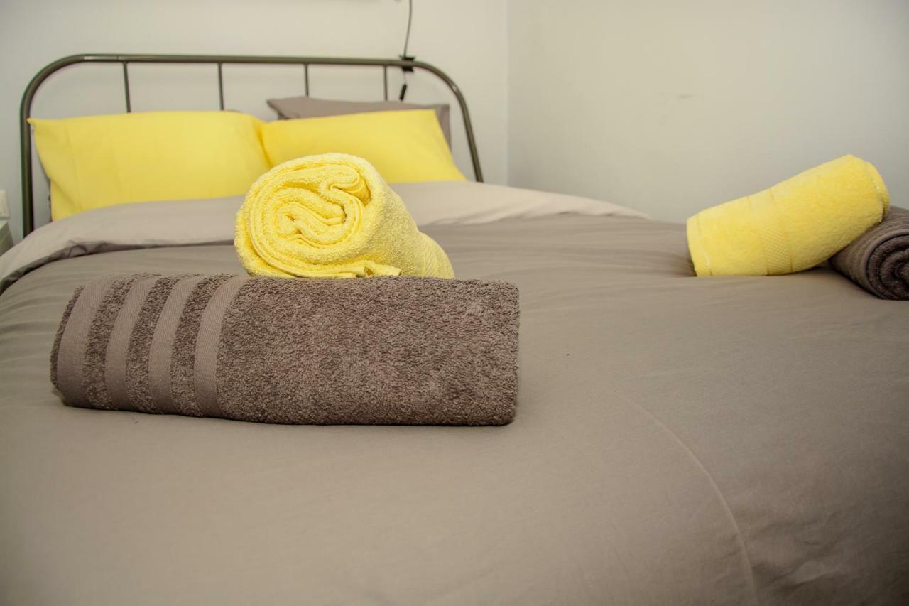 Comfy Brand New Apt Near Acropolis Museum أثينا المظهر الخارجي الصورة