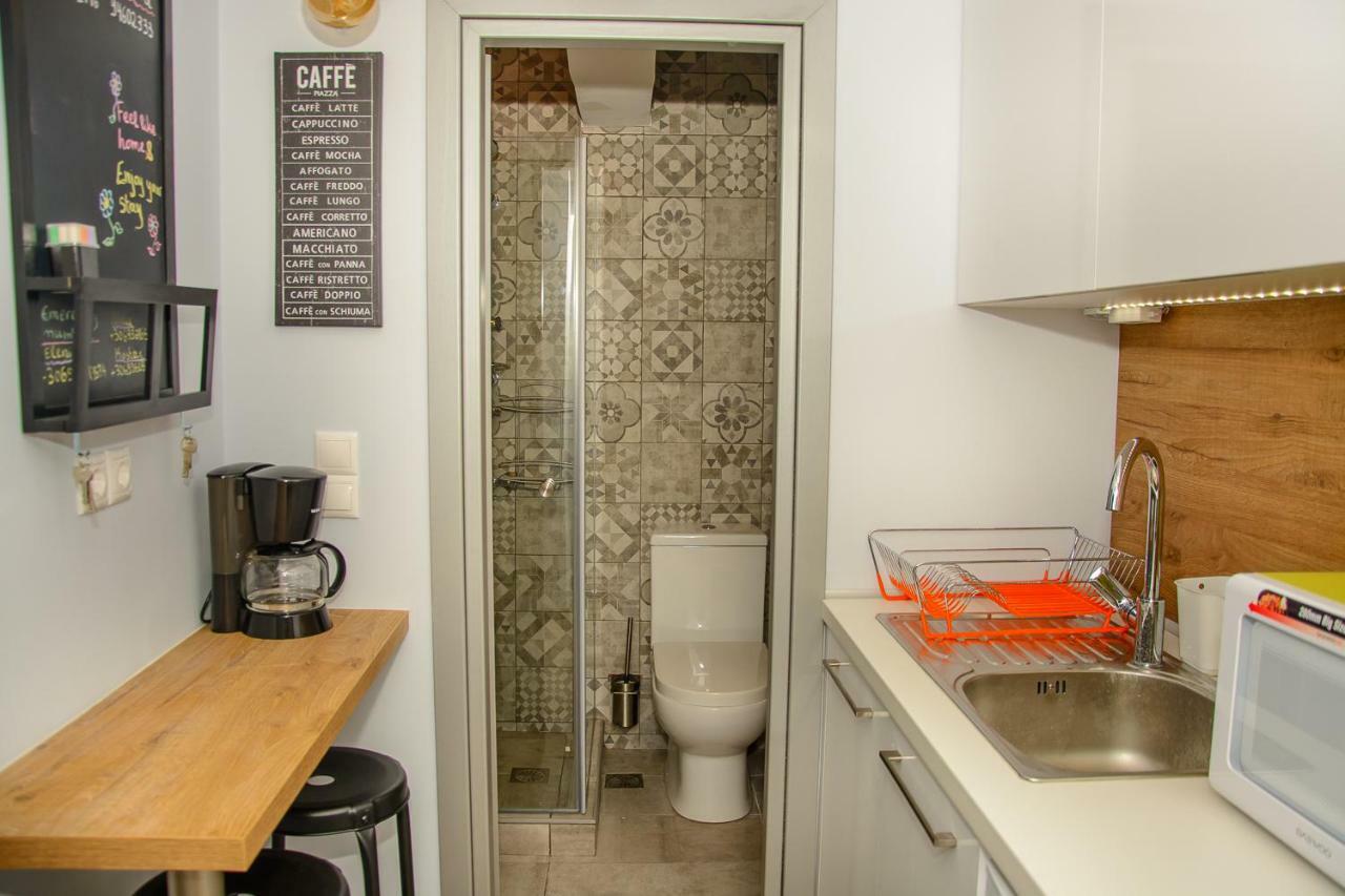 Comfy Brand New Apt Near Acropolis Museum أثينا المظهر الخارجي الصورة