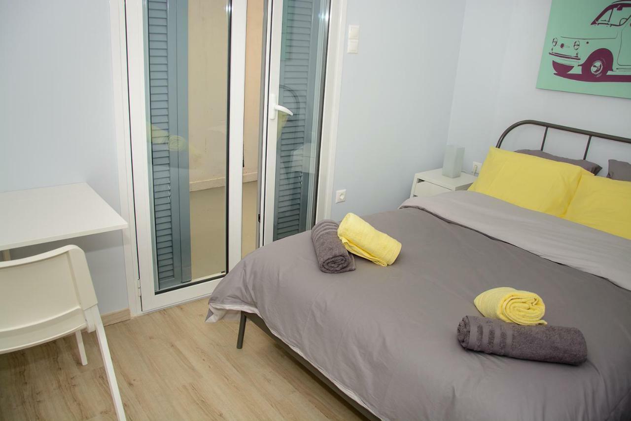 Comfy Brand New Apt Near Acropolis Museum أثينا المظهر الخارجي الصورة