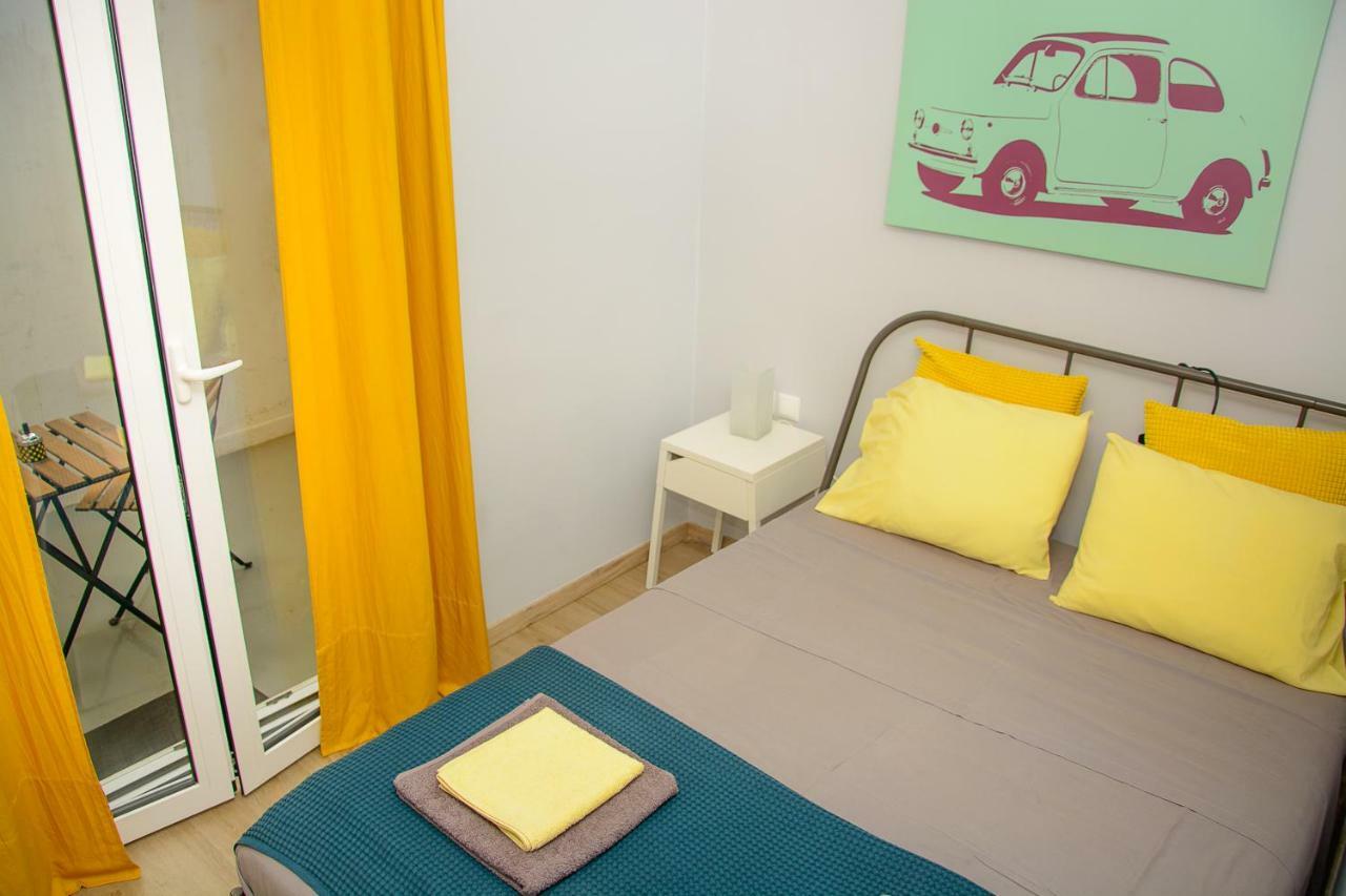 Comfy Brand New Apt Near Acropolis Museum أثينا المظهر الخارجي الصورة